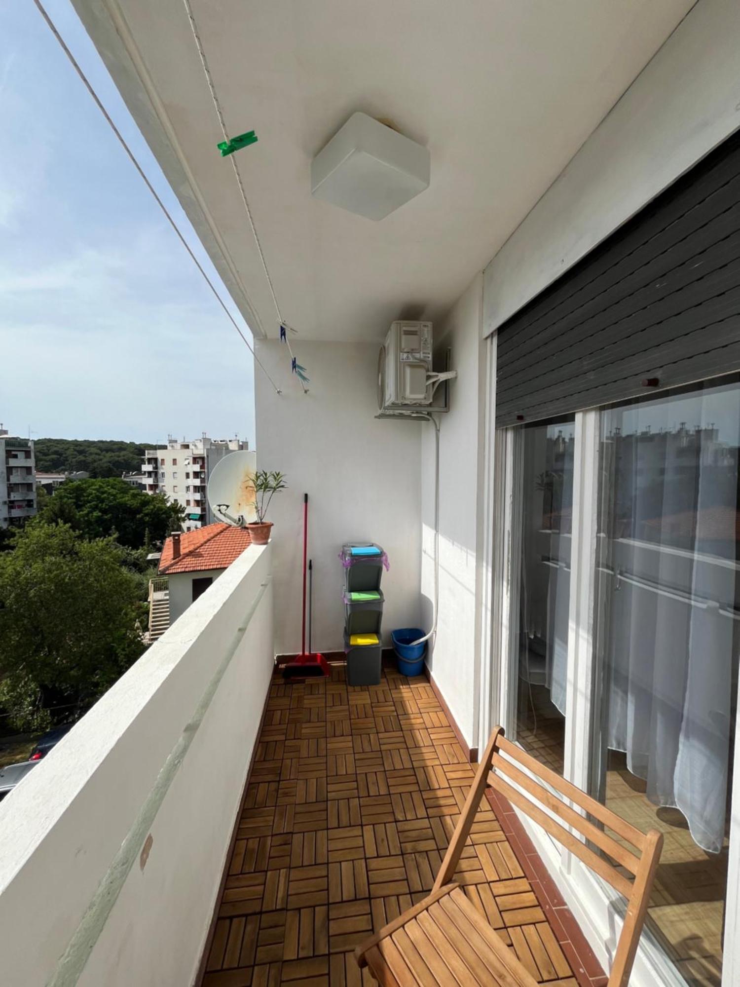 Apartman Niko Pula Exterior photo