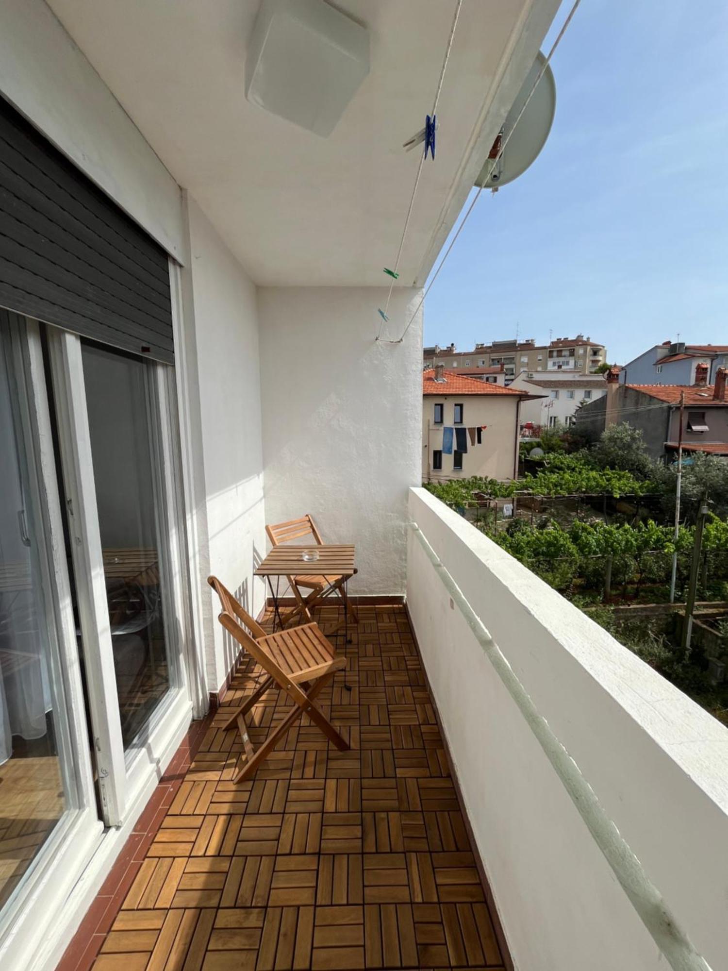 Apartman Niko Pula Exterior photo